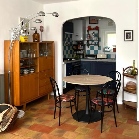 Charmante Maisonette A Arconnay Экстерьер фото