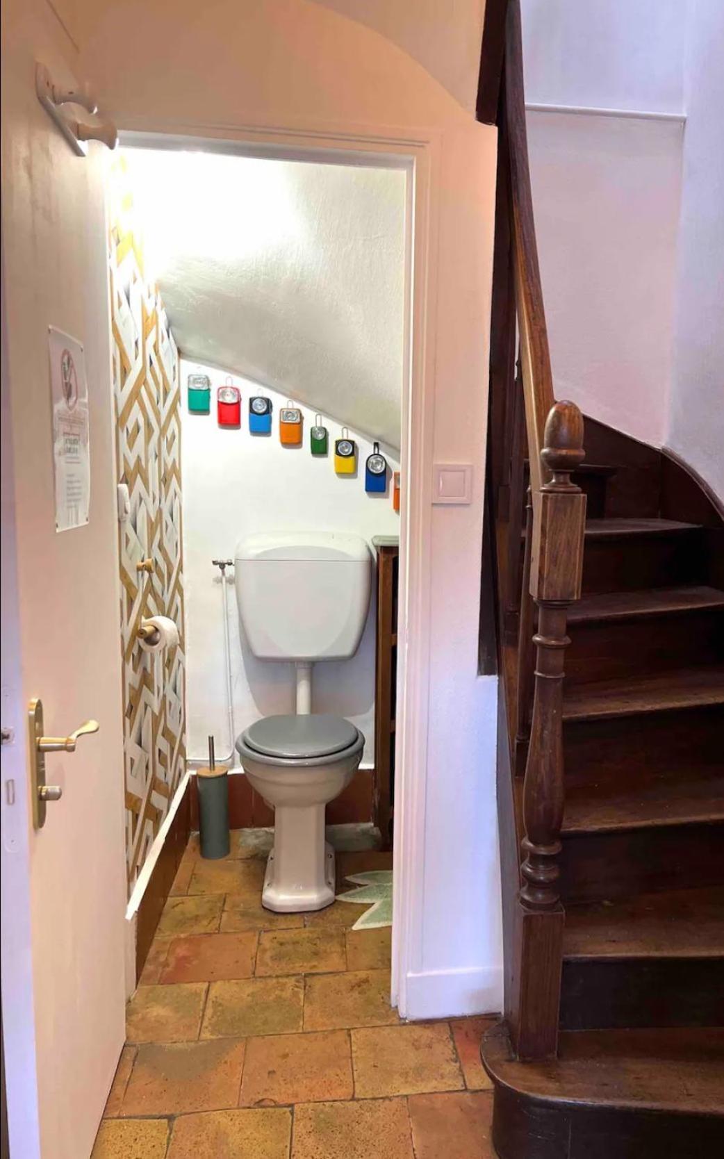 Charmante Maisonette A Arconnay Экстерьер фото