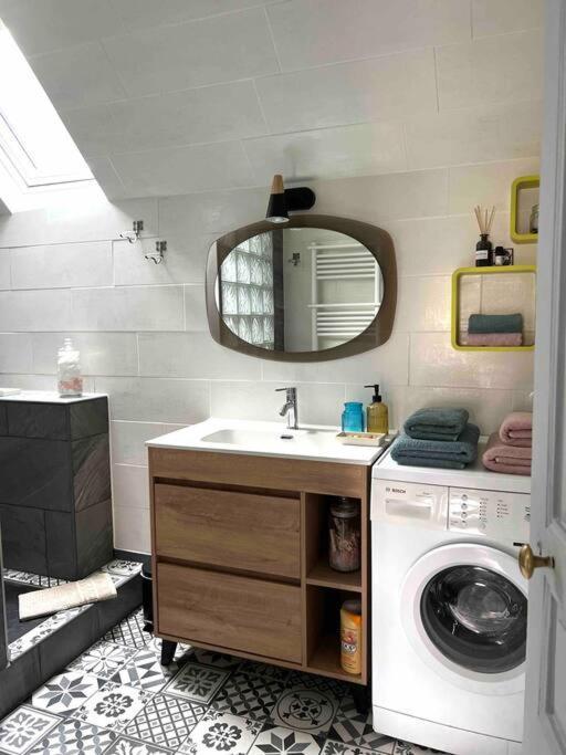 Charmante Maisonette A Arconnay Экстерьер фото