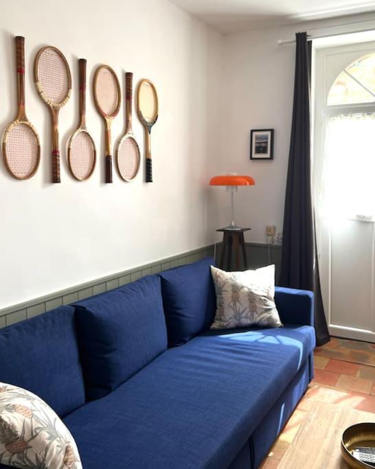 Charmante Maisonette A Arconnay Экстерьер фото