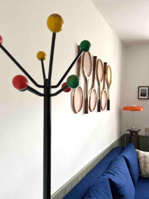 Charmante Maisonette A Arconnay Экстерьер фото
