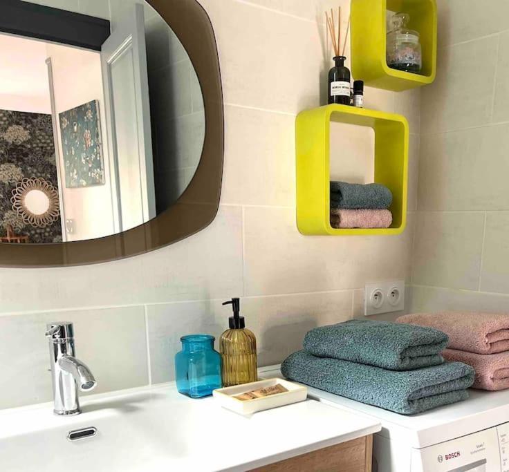 Charmante Maisonette A Arconnay Экстерьер фото