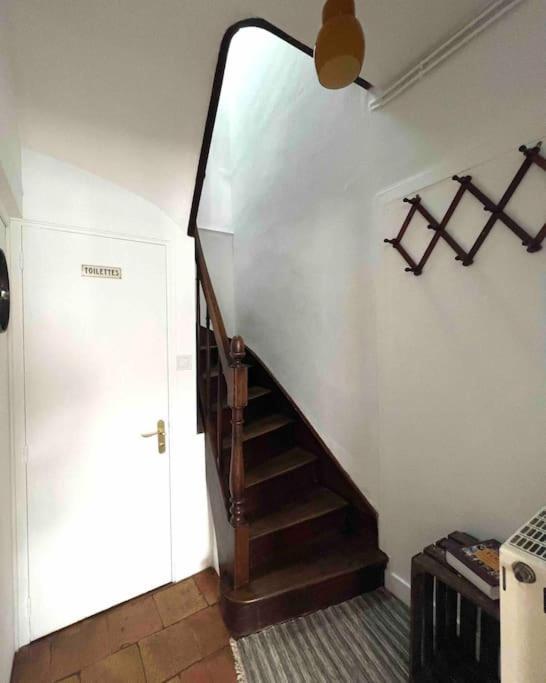 Charmante Maisonette A Arconnay Экстерьер фото