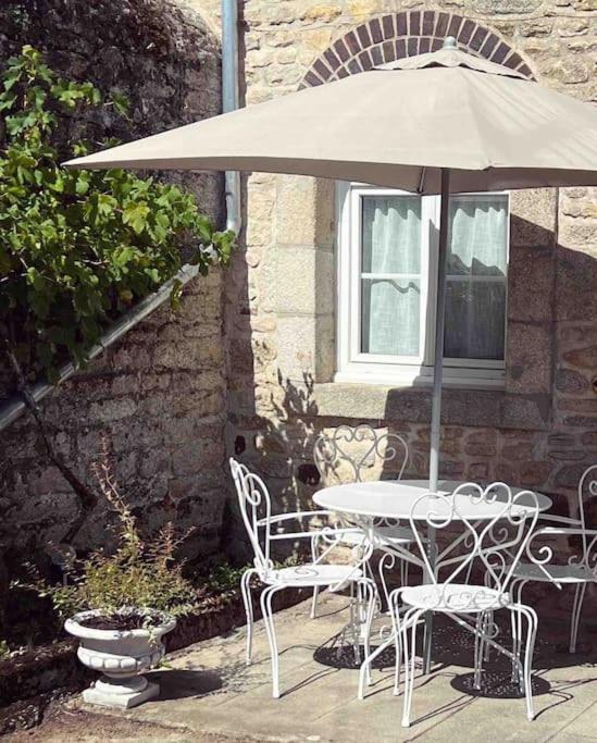 Charmante Maisonette A Arconnay Экстерьер фото