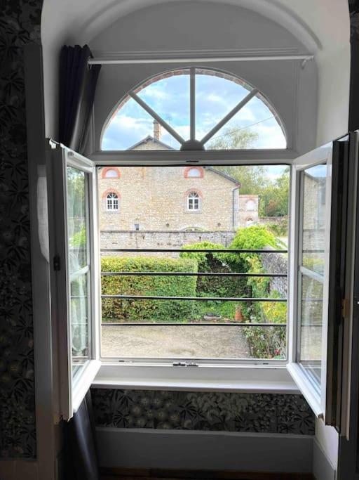 Charmante Maisonette A Arconnay Экстерьер фото