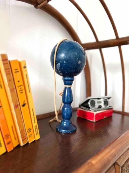 Charmante Maisonette A Arconnay Экстерьер фото