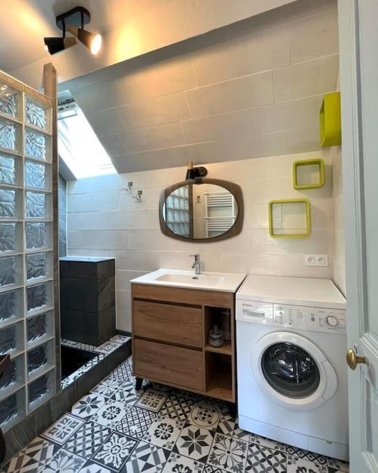 Charmante Maisonette A Arconnay Экстерьер фото