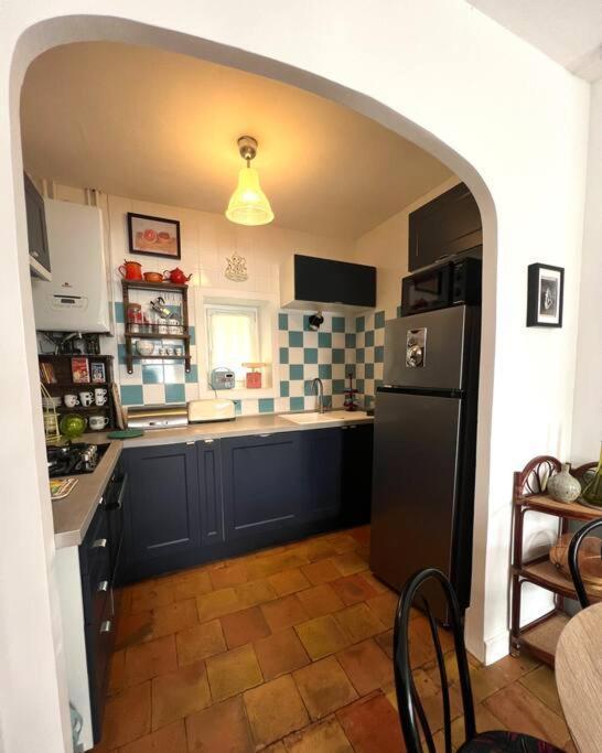 Charmante Maisonette A Arconnay Экстерьер фото