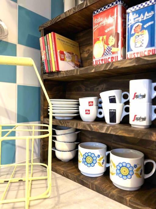Charmante Maisonette A Arconnay Экстерьер фото